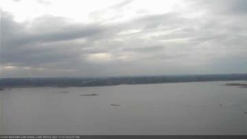 Lake Travis on November 21, 2021 at 3:25 PM CT
