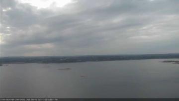 Lake Travis on November 21, 2021 at 3:45 PM CT