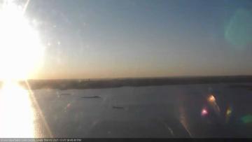 Lake Travis on December 7, 2021 at 4:45 PM CT