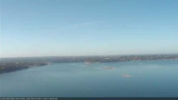 Lake Travis on December 8, 2021 at 11:00 AM CT