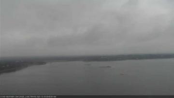 Lake Travis on December 16, 2021 at 9:45 AM CT