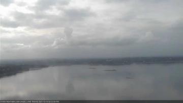 Lake Travis on December 16, 2021 at 2:25 PM CT