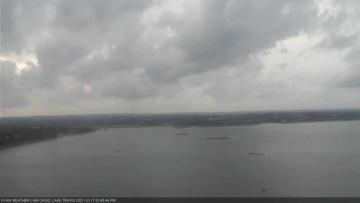 Lake Travis on December 17, 2021 at 2:45 PM CT