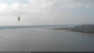 Lake Travis on December 27, 2021 at 2:25 PM CT