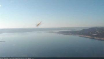 Lake Travis on January 5, 2022 at 4:00 PM CT