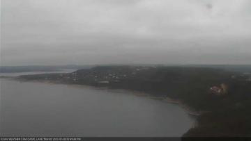 Lake Travis on January 8, 2022 at 2:45 PM CT