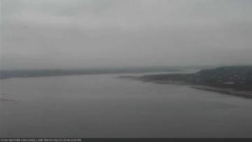 Lake Travis on January 25, 2022 at 4:25 PM CT