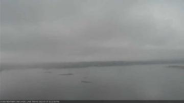 Lake Travis on January 31, 2022 at 2:25 PM CT