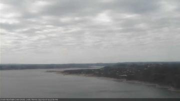 Lake Travis on March 7, 2022 at 2:25 PM CT