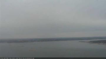 Lake Travis on March 8, 2022 at 9:25 AM CT