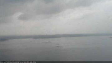 Lake Travis on April 4, 2022 at 3:25 PM CT