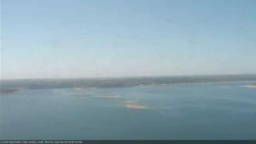 Lake Travis on April 5, 2022 at 2:00 PM CT