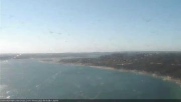 Lake Travis on April 9, 2022 at 4:45 PM CT