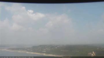 Lake Travis on April 13, 2022 at 12:00 PM CT