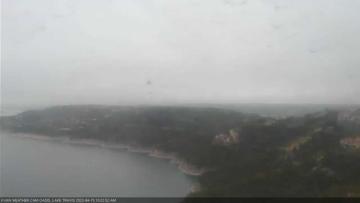 Lake Travis on April 15, 2022 at 10:25 AM CT