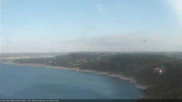 Lake Travis on April 19, 2022 at 10:00 AM CT