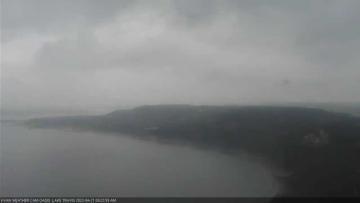 Lake Travis on April 21, 2022 at 9:25 AM CT