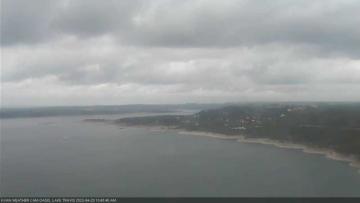 Lake Travis on April 28, 2022 at 10:45 AM CT