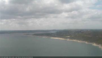 Lake Travis on April 28, 2022 at 3:00 PM CT