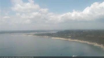 Lake Travis on April 30, 2022 at 1:25 PM CT