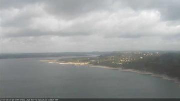 Lake Travis on May 2, 2022 at 10:00 AM CT