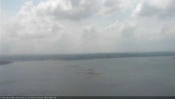 Lake Travis on May 4, 2022 at 3:00 PM CT