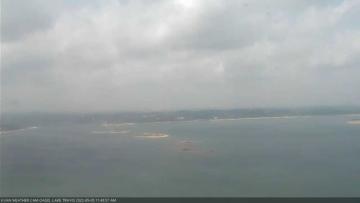 Lake Travis on May 5, 2022 at 11:45 AM CT
