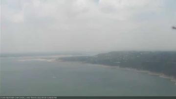 Lake Travis on May 9, 2022 at 12:45 PM CT
