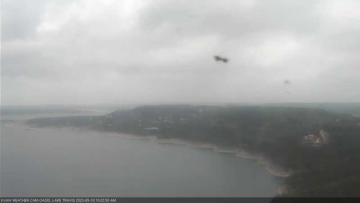 Lake Travis on May 10, 2022 at 10:25 AM CT