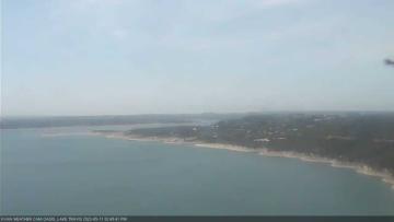 Lake Travis on May 11, 2022 at 2:45 PM CT