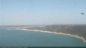 Lake Travis on May 19, 2022 at 11:00 AM CT