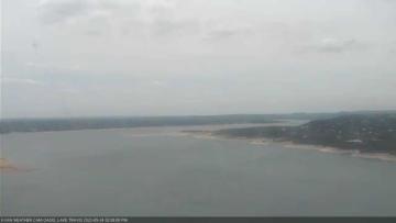 Lake Travis on May 24, 2022 at 2:00 PM CT