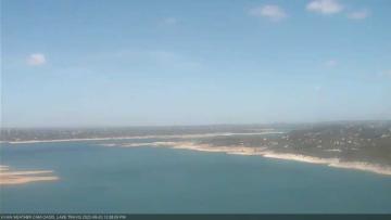 Lake Travis on August 3, 2022 at 12:00 PM CT