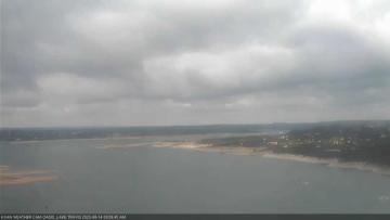 Lake Travis on August 14, 2022 at 10:00 AM CT