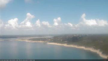 Lake Travis on August 27, 2022 at 11:00 AM CT