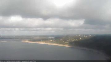 Lake Travis on August 28, 2022 at 9:25 AM CT