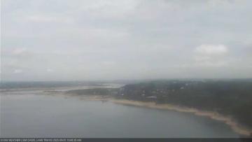 Lake Travis on September 1, 2022 at 10:45 AM CT