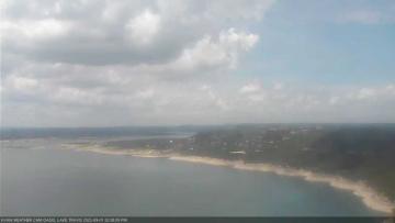 Lake Travis on September 1, 2022 at 2:00 PM CT
