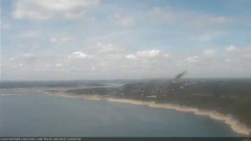 Lake Travis on September 2, 2022 at 12:45 PM CT