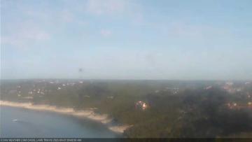 Lake Travis on September 7, 2022 at 9:45 AM CT
