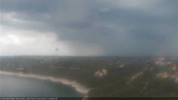 Lake Travis on September 7, 2022 at 12:00 PM CT