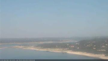 Lake Travis on September 9, 2022 at 10:45 AM CT