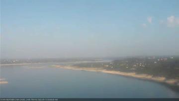 Lake Travis on September 13, 2022 at 9:00 AM CT