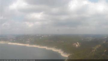 Lake Travis on September 15, 2022 at 11:25 AM CT