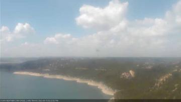 Lake Travis on September 15, 2022 at 2:25 PM CT