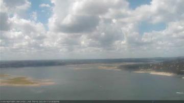 Lake Travis on September 17, 2022 at 2:00 PM CT