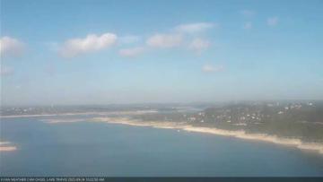 Lake Travis on September 24, 2022 at 10:25 AM CT