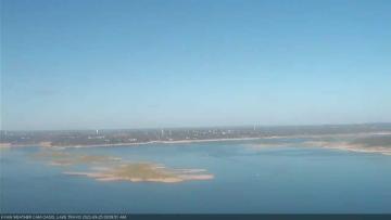 Lake Travis on September 25, 2022 at 10:00 AM CT