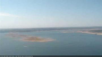 Lake Travis on October 8, 2022 at 2:00 PM CT