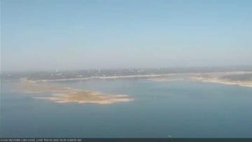 Lake Travis on October 9, 2022 at 10:45 AM CT